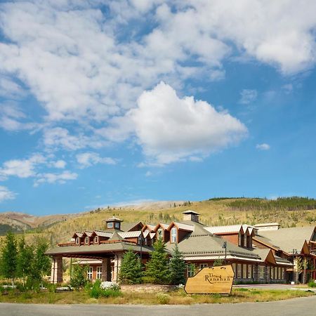 Hyatt Vacation Club At The Ranahan Брекенрідж Екстер'єр фото