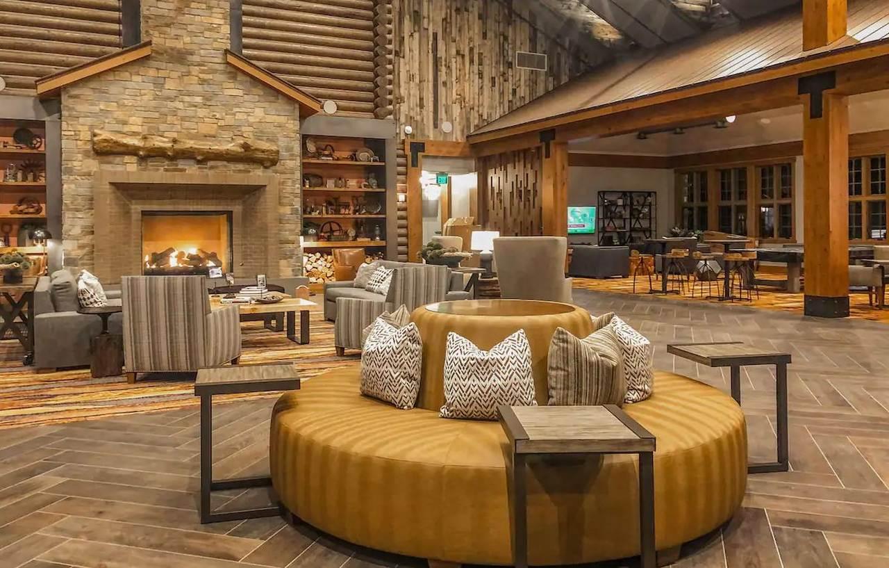 Hyatt Vacation Club At The Ranahan Брекенрідж Екстер'єр фото