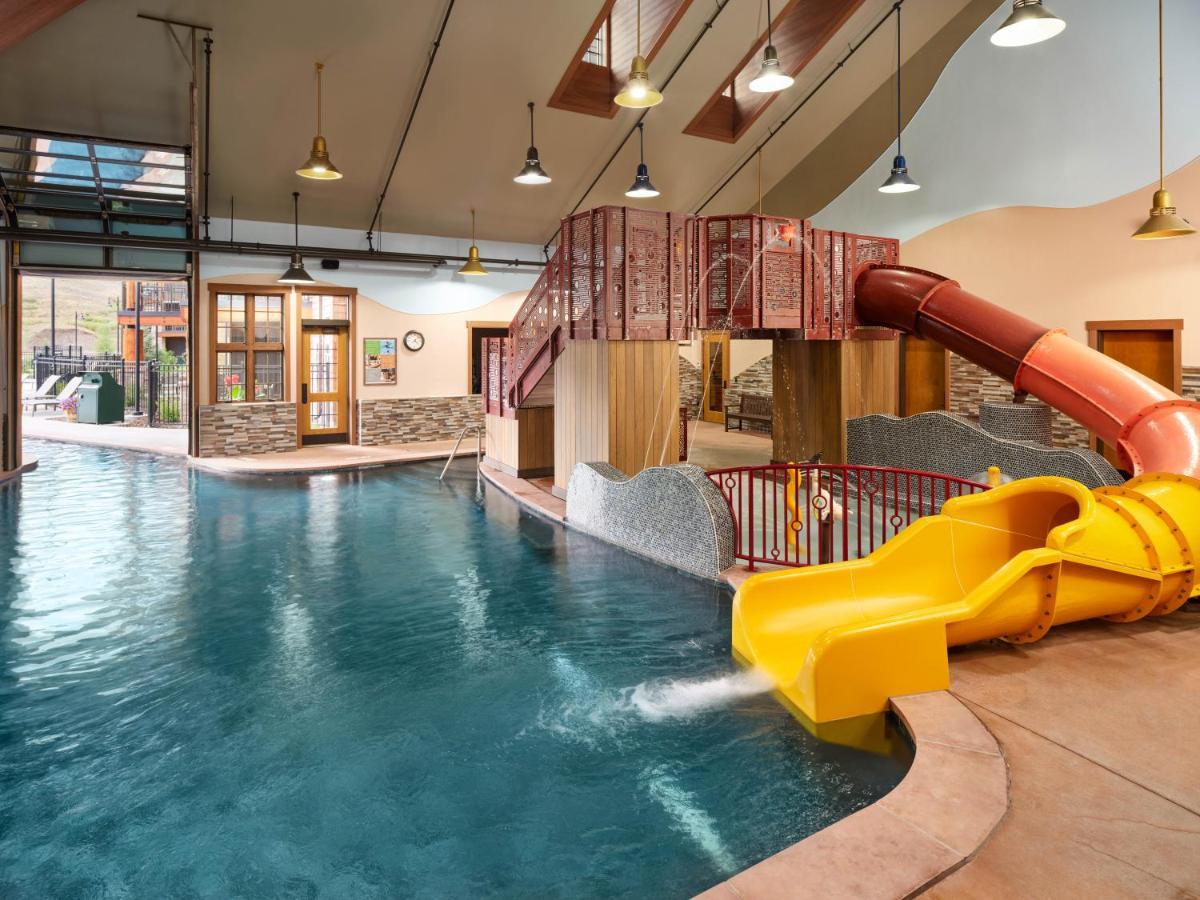 Hyatt Vacation Club At The Ranahan Брекенрідж Екстер'єр фото