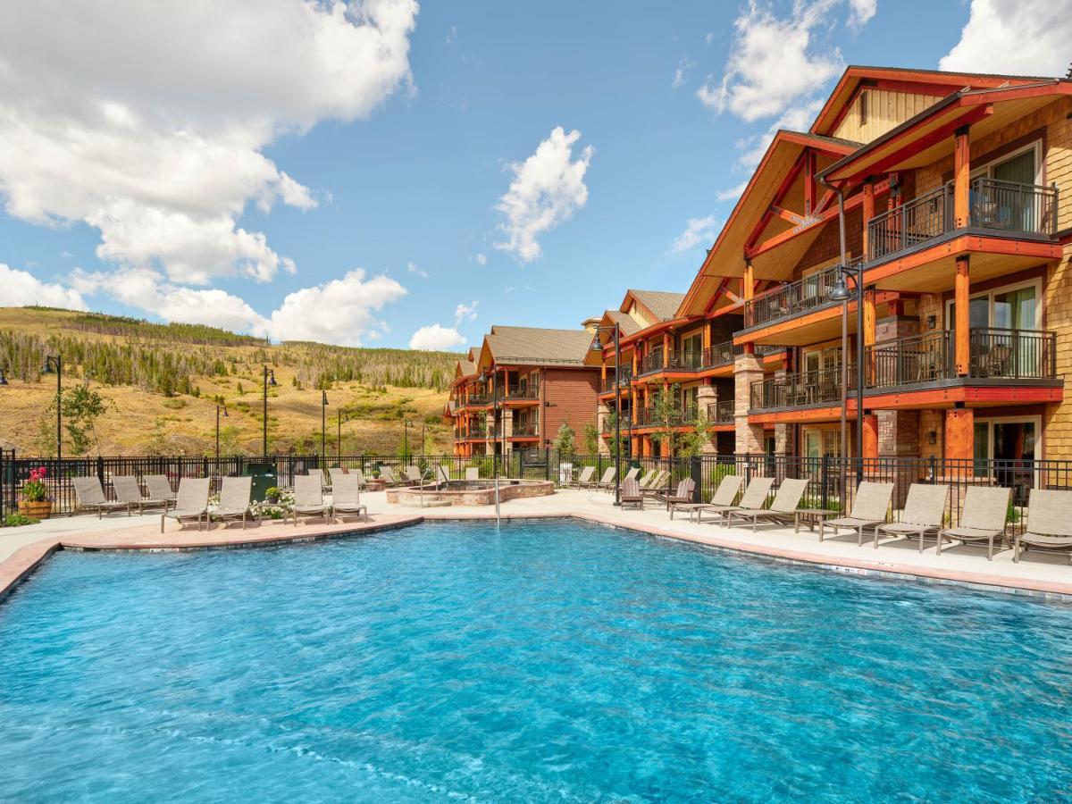 Hyatt Vacation Club At The Ranahan Брекенрідж Екстер'єр фото