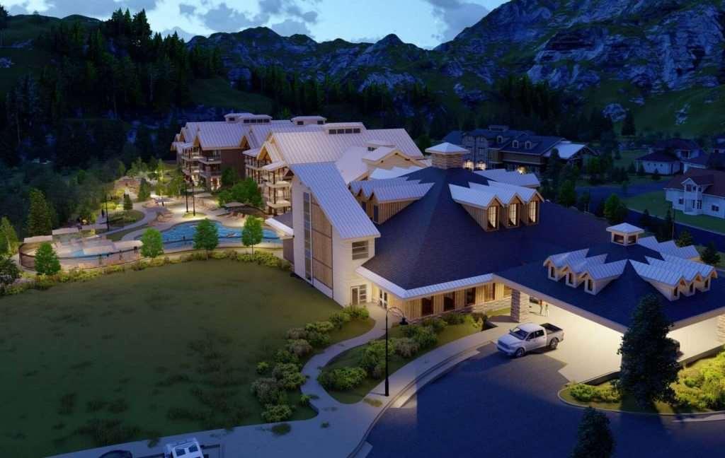 Hyatt Vacation Club At The Ranahan Брекенрідж Екстер'єр фото