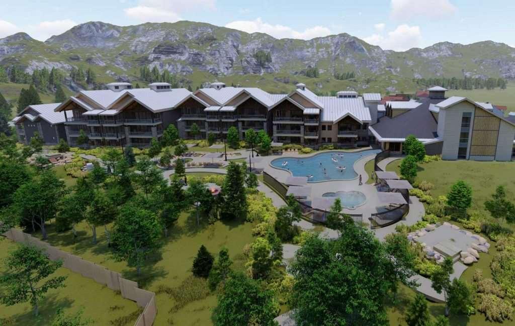 Hyatt Vacation Club At The Ranahan Брекенрідж Екстер'єр фото